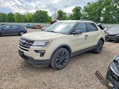 1FM5K8D8XJGC50767 2018 FORD EXPLORER