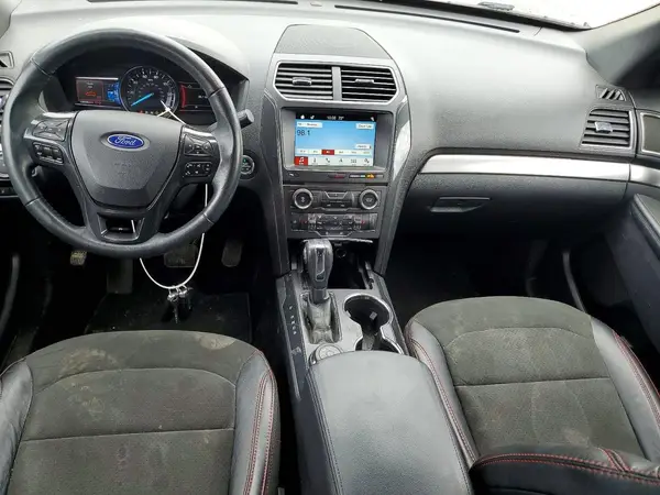 1FM5K8D8XJGC50767 2018 FORD EXPLORER - Image 8