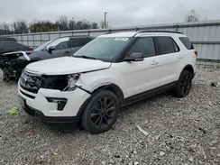 1FM5K8D8XJGC52471 2018 FORD EXPLORER