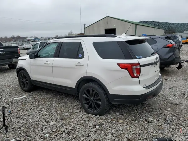 1FM5K8D8XJGC52471 2018 FORD EXPLORER - Image 2
