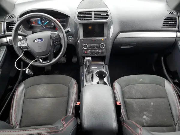 1FM5K8D8XJGC52471 2018 FORD EXPLORER - Image 8