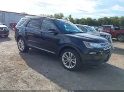 1FM5K8D8XJGC52857 2018 FORD EXPLORER