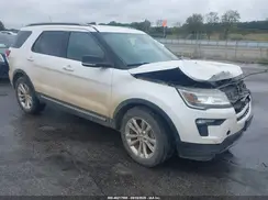 1FM5K8D8XJGC54558 2018 FORD EXPLORER