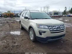 1FM5K8D8XJGC57881 2018 FORD EXPLORER