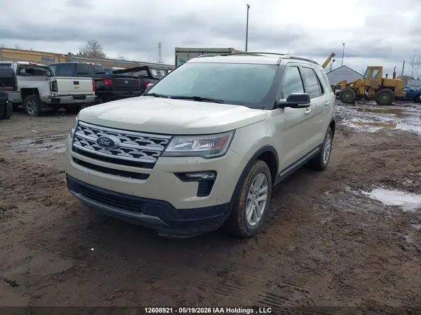 1FM5K8D8XJGC57881 2018 FORD EXPLORER - Image 2