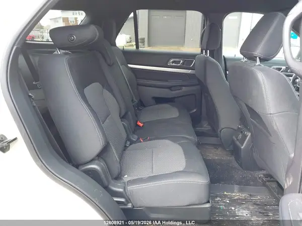 1FM5K8D8XJGC57881 2018 FORD EXPLORER - Image 8