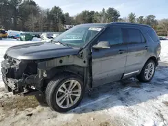 1FM5K8D8XJGC59551 2018 FORD EXPLORER