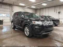 1FM5K8D8XJGC59677 2018 FORD EXPLORER