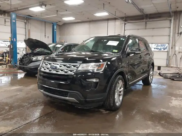 1FM5K8D8XJGC59677 2018 FORD EXPLORER - Image 2