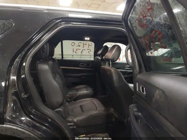 1FM5K8D8XJGC59677 2018 FORD EXPLORER - Image 8