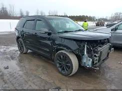 1FM5K8D8XJGC59680 2018 FORD EXPLORER