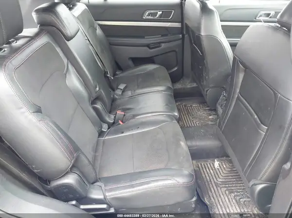 1FM5K8D8XJGC59680 2018 FORD EXPLORER - Image 8
