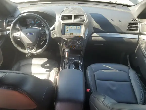 1FM5K8D8XJGC60179 2018 FORD EXPLORER - Image 8