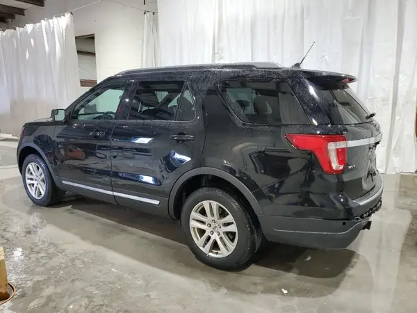 1FM5K8D8XJGC60330 2018 FORD EXPLORER - Image 2