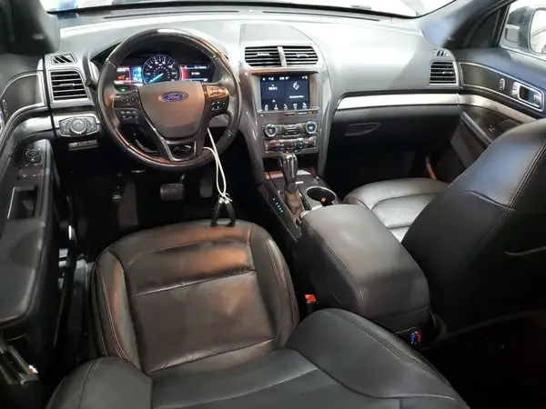 1FM5K8D8XJGC60330 2018 FORD EXPLORER - Image 8