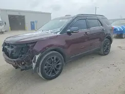 1FM5K8D8XJGC65639 2018 FORD EXPLORER