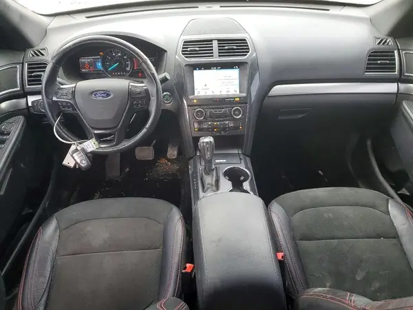 1FM5K8D8XJGC65639 2018 FORD EXPLORER - Image 8