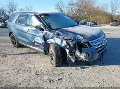 1FM5K8D8XJGC66404 2018 FORD EXPLORER