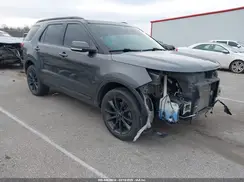 1FM5K8D8XJGC67620 2018 FORD EXPLORER