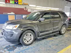 1FM5K8D8XJGC68167 2018 FORD EXPLORER