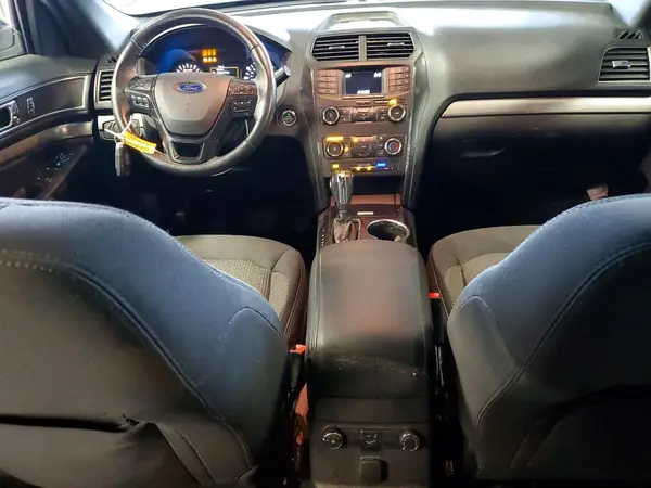 1FM5K8D8XJGC68167 2018 FORD EXPLORER - Image 8