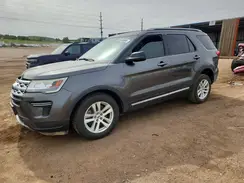 1FM5K8D8XJGC71327 2018 FORD EXPLORER