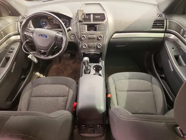 1FM5K8D8XJGC71327 2018 FORD EXPLORER - Image 8