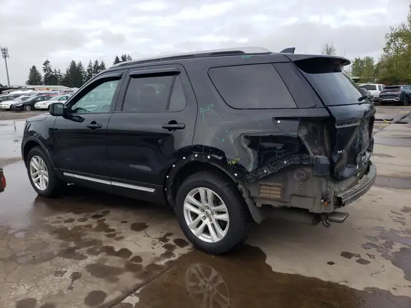 1FM5K8D8XJGC73918 2018 FORD EXPLORER - Image 2