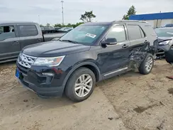 1FM5K8D8XJGC78858 2018 FORD EXPLORER