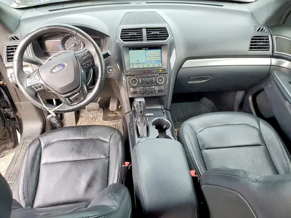 1FM5K8D8XJGC78858 2018 FORD EXPLORER - Image 8