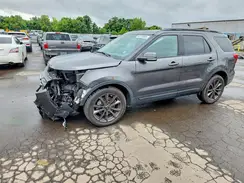 1FM5K8D8XJGC79010 2018 FORD EXPLORER