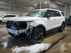 1FM5K8D8XJGC80013 2018 FORD EXPLORER