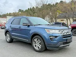 1FM5K8D8XJGC81971 2018 FORD EXPLORER