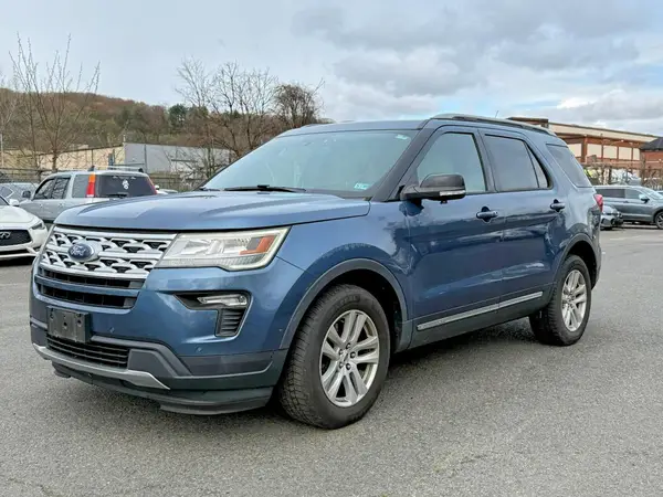1FM5K8D8XJGC81971 2018 FORD EXPLORER - Image 2