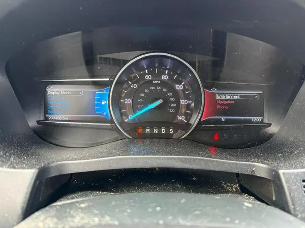 1FM5K8D8XJGC81971 2018 FORD EXPLORER - Image 8