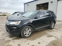 1FM5K8D8XJGC82215 2018 FORD EXPLORER