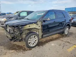 1FM5K8D8XJGC83736 2018 FORD EXPLORER