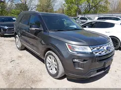 1FM5K8D8XJGC83767 2018 FORD EXPLORER