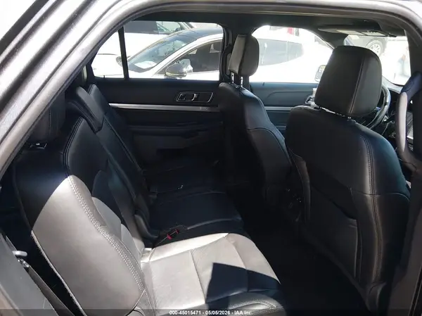 1FM5K8D8XJGC83767 2018 FORD EXPLORER - Image 8