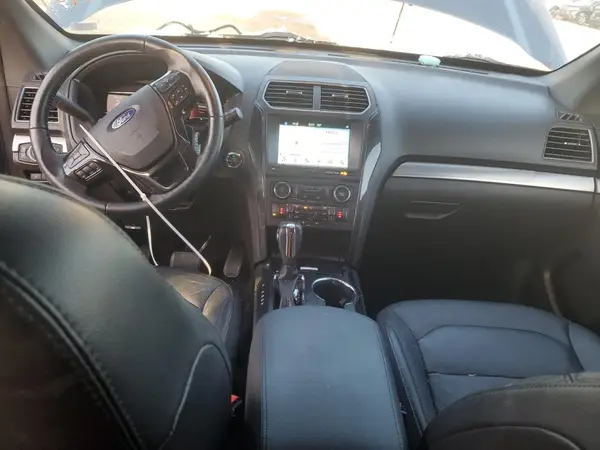 1FM5K8D8XJGC83770 2018 FORD EXPLORER - Image 8
