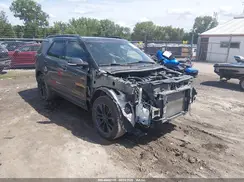 1FM5K8D8XJGC83803 2018 FORD EXPLORER