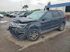 1FM5K8D8XJGC83820 2018 FORD EXPLORER