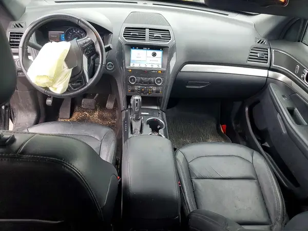 1FM5K8D8XJGC83820 2018 FORD EXPLORER - Image 8