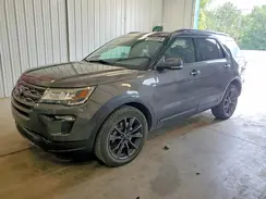 1FM5K8D8XJGC86362 2018 FORD EXPLORER