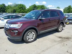 1FM5K8D8XJGC89326 2018 FORD EXPLORER