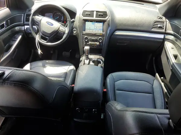 1FM5K8D8XJGC89326 2018 FORD EXPLORER - Image 8