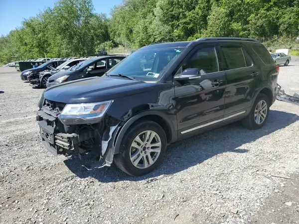1FM5K8D8XJGC89830 2018 FORD EXPLORER - Image 1