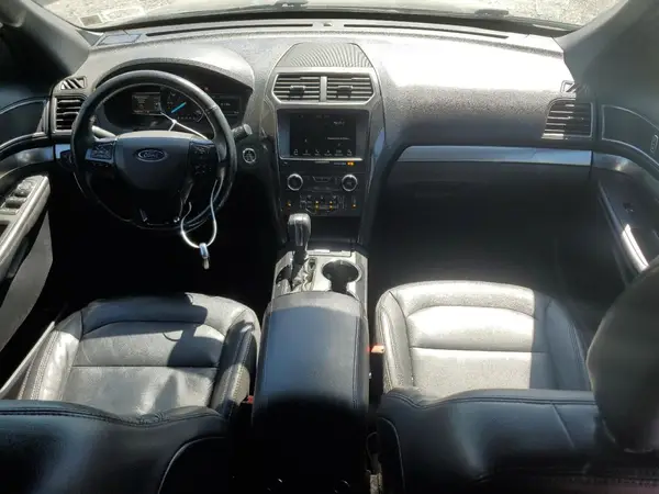 1FM5K8D8XJGC89830 2018 FORD EXPLORER - Image 8