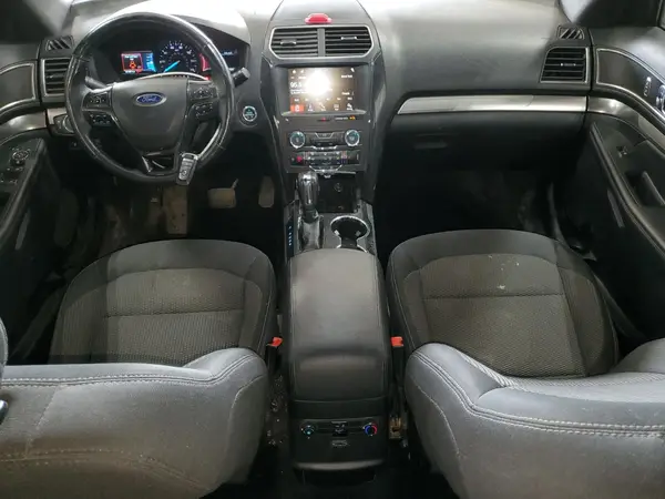 1FM5K8D8XJGC89908 2018 FORD EXPLORER - Image 8