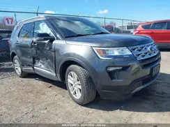 1FM5K8D8XJGC91593 2018 FORD EXPLORER
